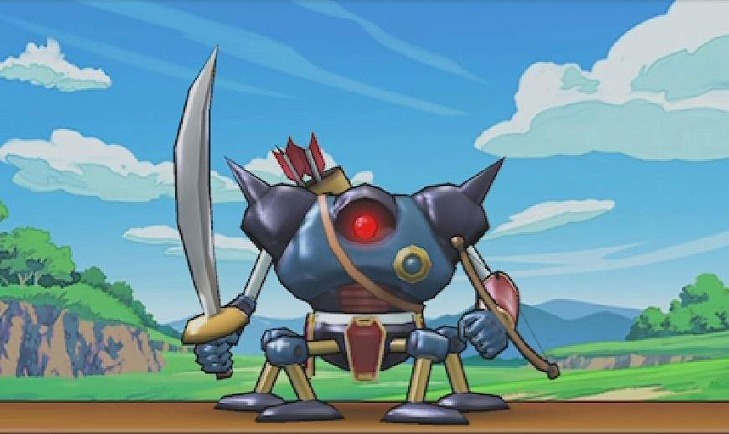 バロン版キラーマシン