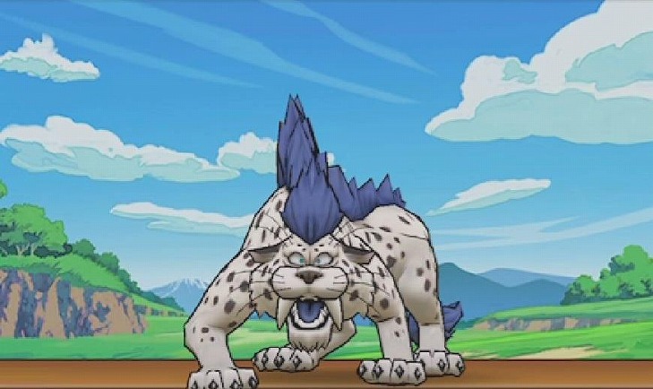 ホワイトパンサー