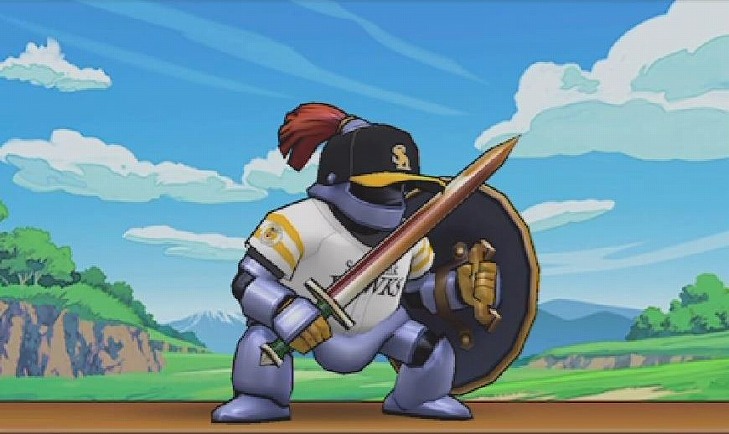 ホークスアーマー