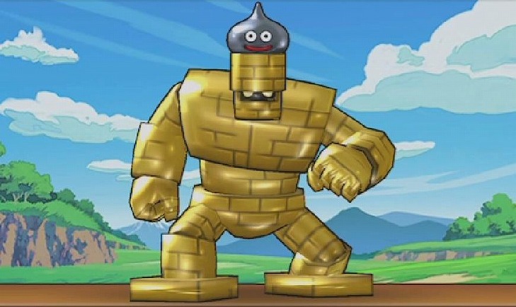 メタスラ＆ゴールドマン