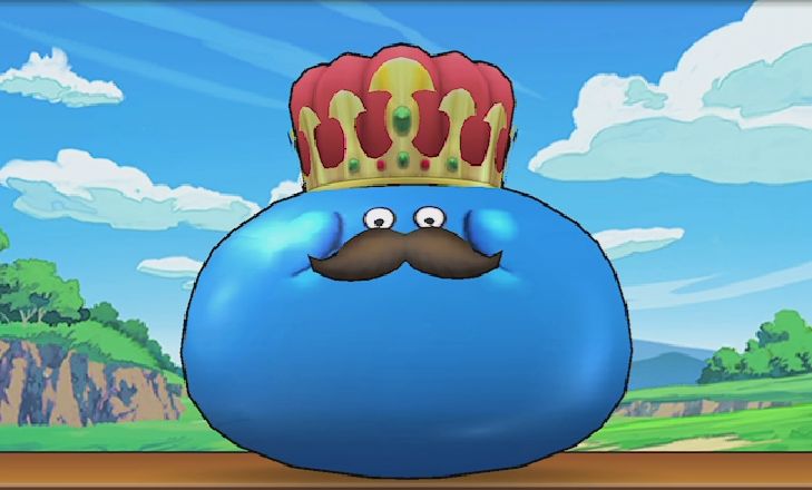 記念大王スライム