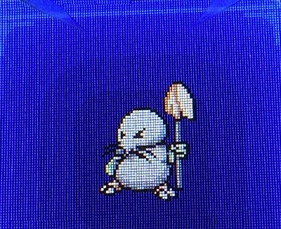 いたずらもぐら