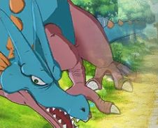 キースドラゴン