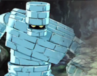 アイスゴーレム