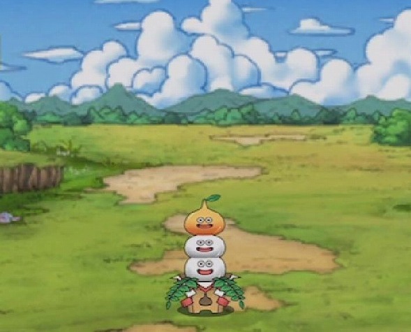 スライムかがみもち