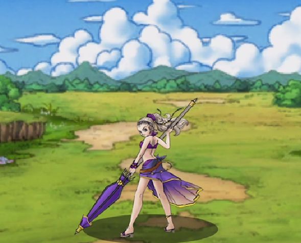 古のアレフガルド