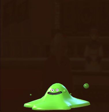 バブルスライム