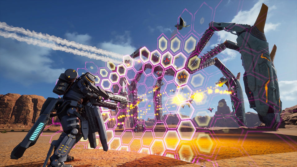 ヘビーストライカー EDFIR 攻略Wiki(EARTH DEFENSE FORCE IRON RAIN