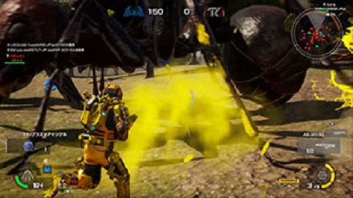 マーセナリーについて EDFIR 攻略Wiki(EARTH DEFENSE FORCE IRON RAIN