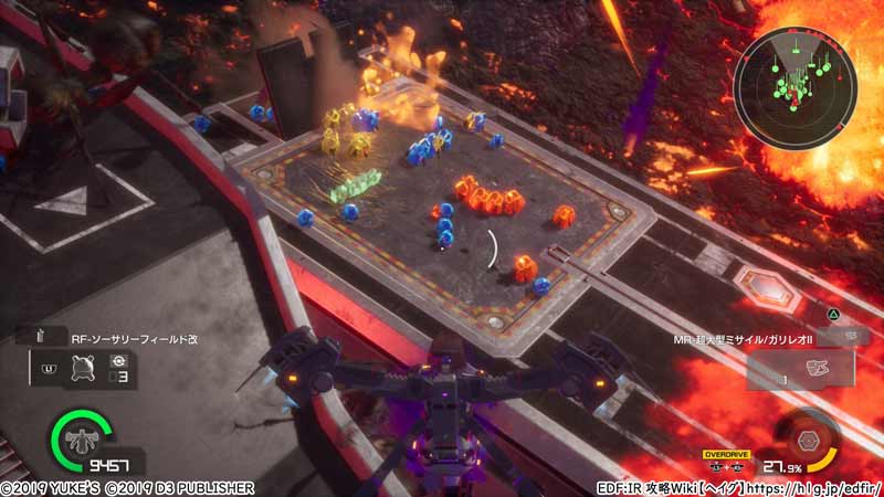 Edf Ir 序盤 終盤のおすすめエナジージェム稼ぎの場所まとめ ホロロ通信おすすめゲームと攻略裏技最新まとめ ホロロ通信