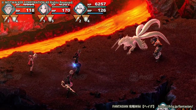 Fantasian 孤高のタン 攻略チャート Fantasian ファンタジアン 攻略wiki ヘイグ攻略まとめwiki Fantasian 孤高のタン 攻略チャート Fantasian ファンタジアン 攻略wiki ヘイグ攻略まとめwiki