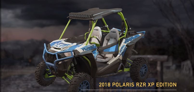 2018 POLARIS RZR XP EDITION【ヘイグ攻略まとめWiki】