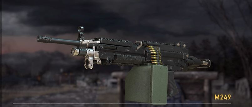 M249【ヘイグ攻略まとめWiki】