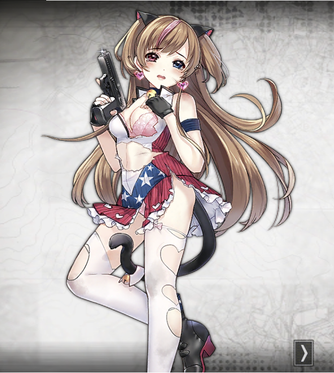 Gr Mk23 ドールズフロントライン 攻略wiki ヘイグ攻略まとめwiki