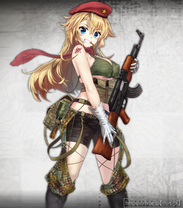 AK-47【ヘイグ攻略まとめWiki】
