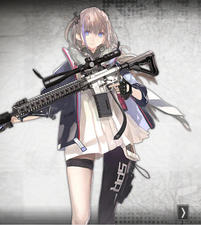 ST AR-15【ヘイグ攻略まとめWiki】