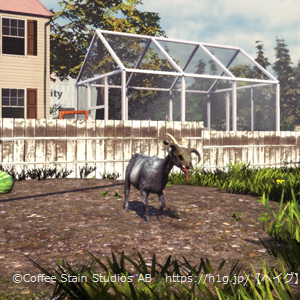 Goat Ville Goat City Bayのミューテーター ゴートシミュレーター 攻略wiki Goat Simulator ヘイグ攻略まとめwiki