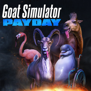 Payday ゴートシミュレーター 攻略wiki Goat Simulator ヘイグ攻略まとめwiki