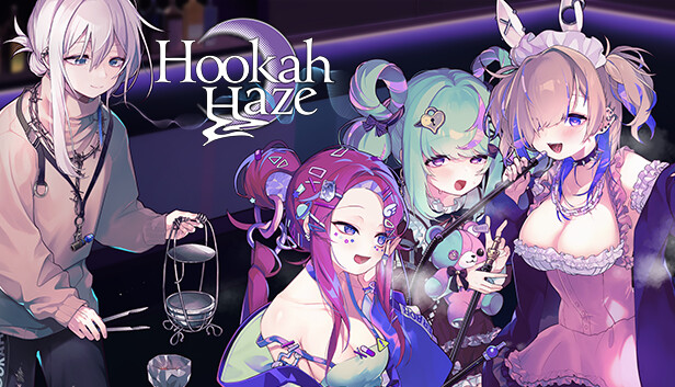 Hookah Haze on Steam