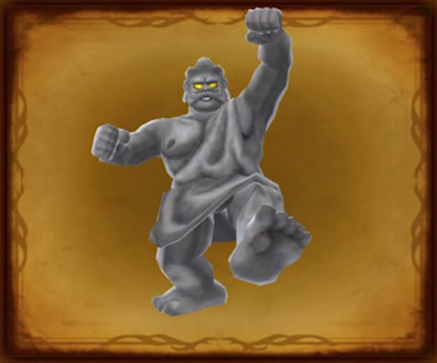 うごくせきぞう