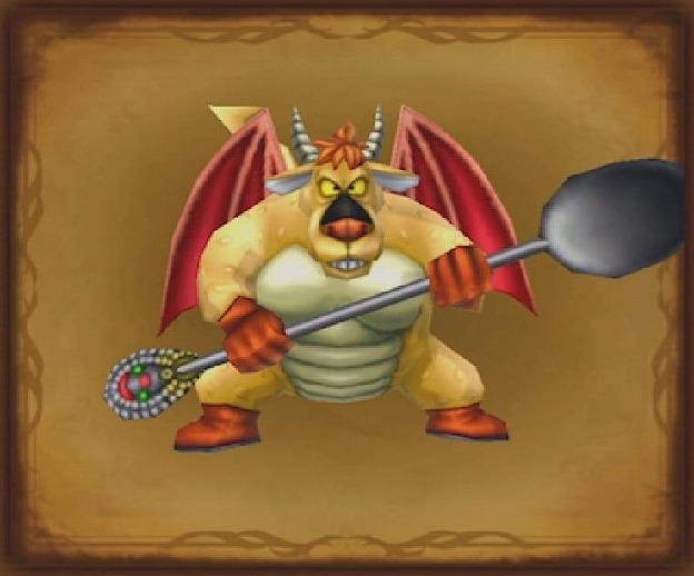 デザートデーモン