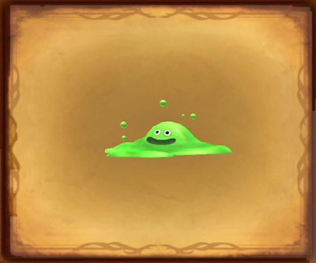 バブルスライム