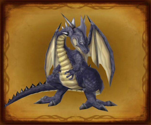 ブラックドラゴン