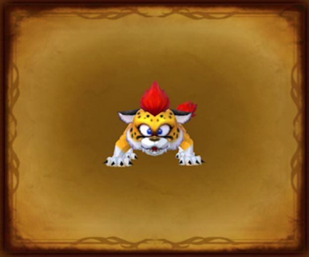 ベビーパンサー