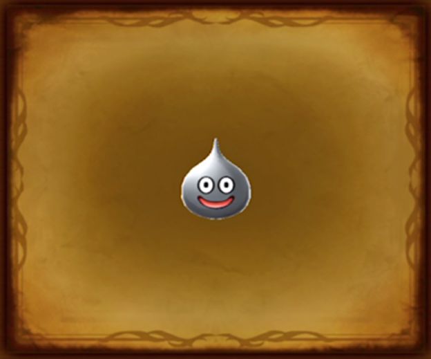 メタルスライム