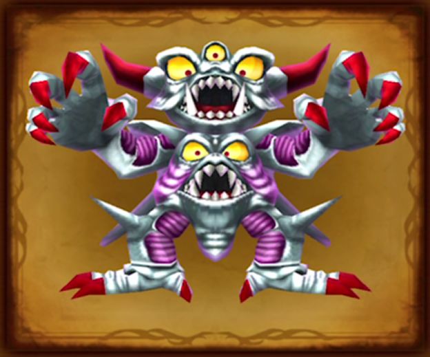 究極エビルプリースト