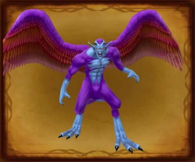 魔性の道化ドルマゲス