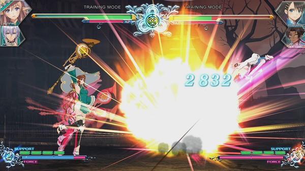 BLADE ARCUS Rebellion from Shining』ゲーム情報第3弾