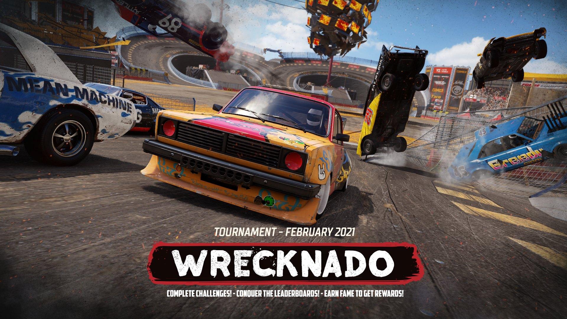 激突レースゲーム Wreckfest レックフェスト に新dlc Reckless Car Pack レックフェスト レックレス カーパック 追加 無料アップデートも実施 ヘイグ 国内最大級の総合ゲームメディア 攻略 Wiki コミュニティ