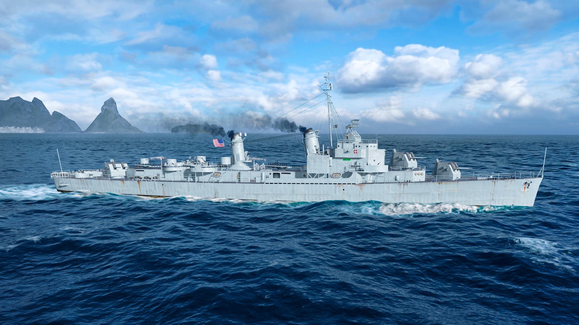 World Of Warships Legends ソ連とイギリスの巡洋艦が登場 2隻のレジェンダリー艦艇が完全実装 聖パトリックの日 に纏わる 特別コンテンツが到来 ヘイグ 国内最大級の総合ゲームメディア 攻略 Wiki コミュニティ