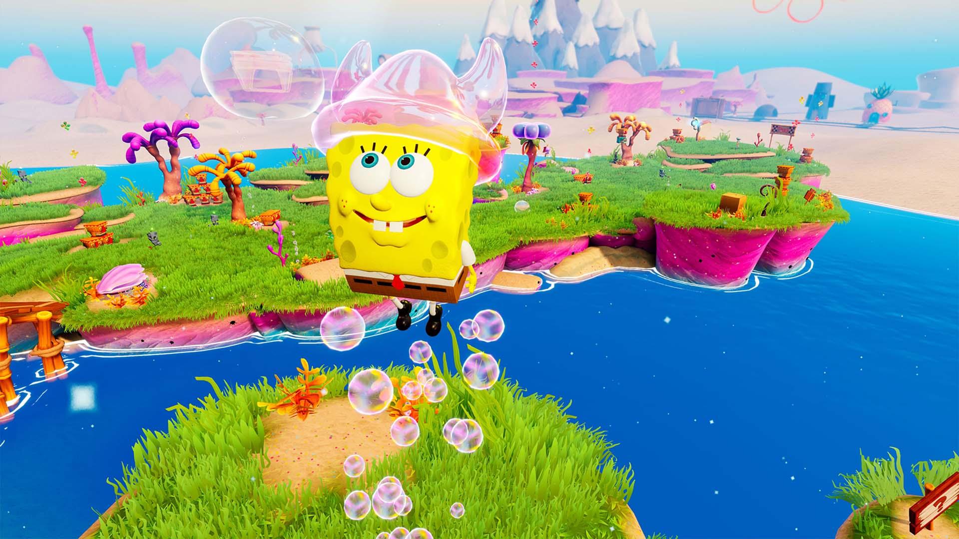 Playstation Plus 4月のフリープレイに登場 スポンジ ボブ Battle For Bikini Bottom Rehydrated アニメ スポンジ ボブ のゲームを楽しもう ヘイグ 国内最大級の総合ゲームメディア 攻略 Wiki コミュニティ