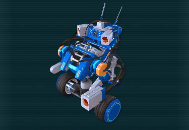 【ロストジャッジメント】XF-07 | ロボットパーツ【ヘイグ攻略まとめWiki】