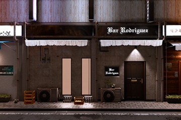 【ロストジャッジメント】飲食店『Bar Rodriguez』【LOST JUDGMENT】【ヘイグ攻略まとめWiki】