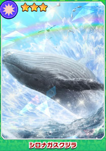 シロナガスクジラ(フォト)【ヘイグ攻略まとめWiki】