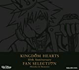 KINGDOM HEARTS 10th Anniversary FAN SELECTION-Melodies&Memories-