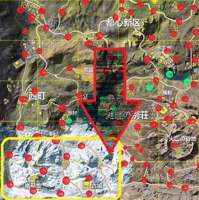 嵐基地 荒野行動 攻略wiki ヘイグ攻略まとめwiki