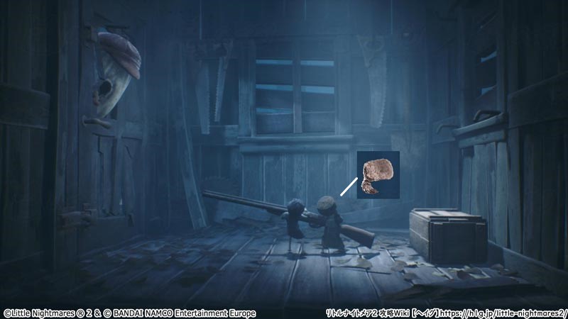 リトルナイトメア2 プラチナトロフィー獲得ガイド トロコン Little Nightmares2 Little Nightmares2 攻略wiki ヘイグ攻略まとめwiki