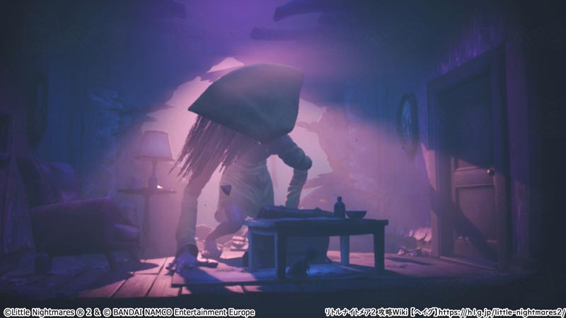 リトルナイトメア2 チャプター5 攻略チャート Little Nightmares2 Little Nightmares2 攻略wiki ヘイグ攻略まとめwiki