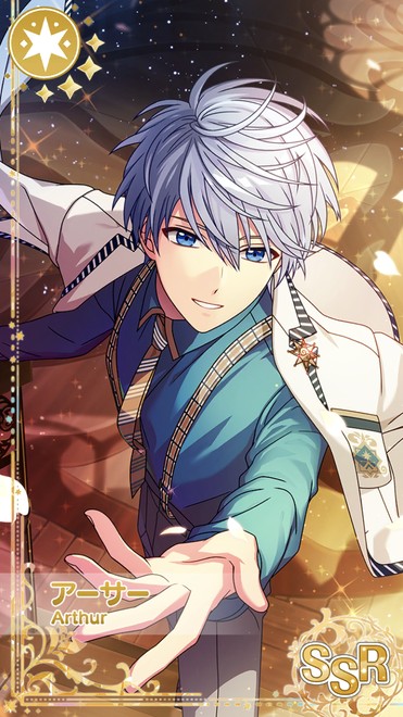 初めまして 転校生様 アーサー 特性 スキル ストーリー ボイス 魔法使いの約束 まほやく 攻略wiki ヘイグ攻略まとめwiki