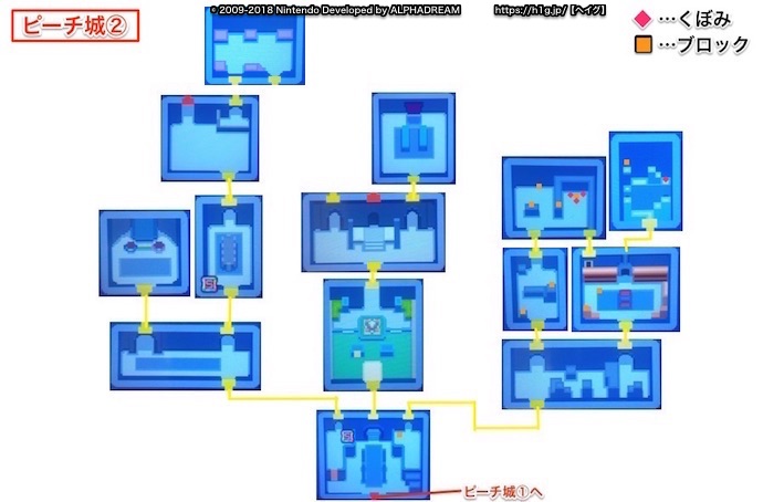 ピーチ城 マリオ ルイージrpg3 Dx 攻略wiki ヘイグ攻略まとめwiki