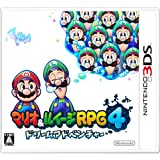 マリオ&ルイージRPG4 ドリームアドベンチャー - 3DS