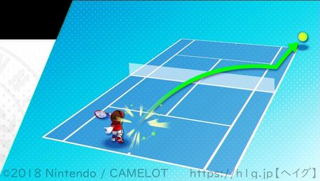 ルール マリオテニス エース 攻略wiki ヘイグ攻略まとめwiki