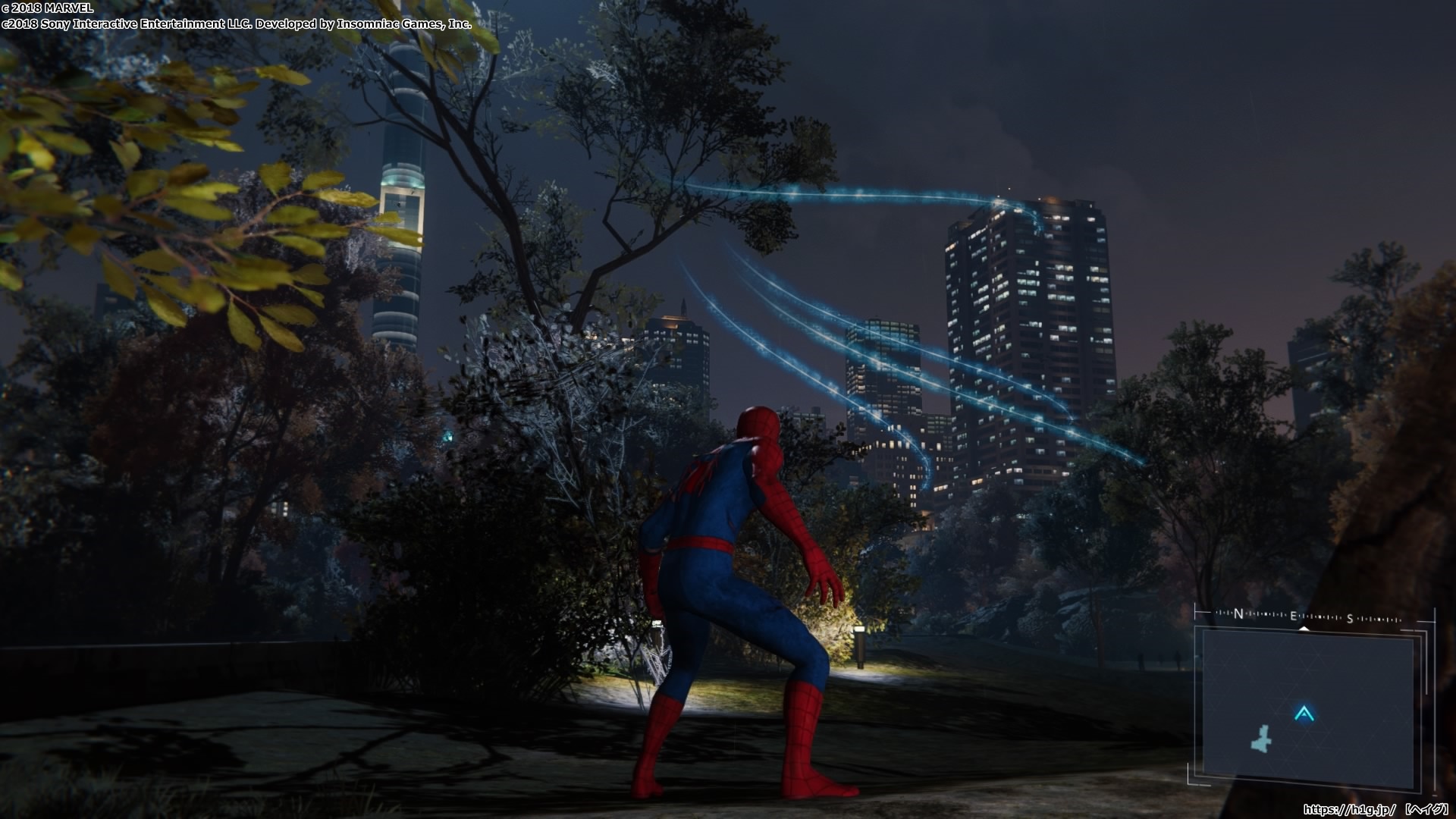 お城で大騒ぎ スパイダーマン Ps4 攻略wiki Marvel S Spider Man ヘイグ攻略まとめwiki