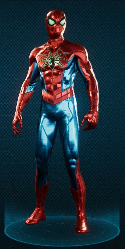 スパイダー アーマーmkivスーツ スパイダーマン Ps4 攻略wiki Marvel S Spider Man ヘイグ攻略まとめwiki