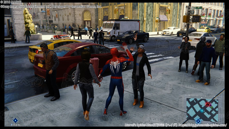 スパイダーマン Ps4 プラチナトロフィー獲得ガイドまとめ Marvel S Spider Man スパイダーマン Ps4 攻略wiki Marvel S Spider Man ヘイグ攻略まとめwiki