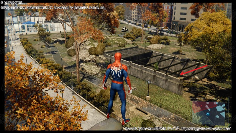 複雑な事情 サイドミッション スパイダーマン Ps4 攻略wiki Marvel S Spider Man ヘイグ攻略まとめwiki